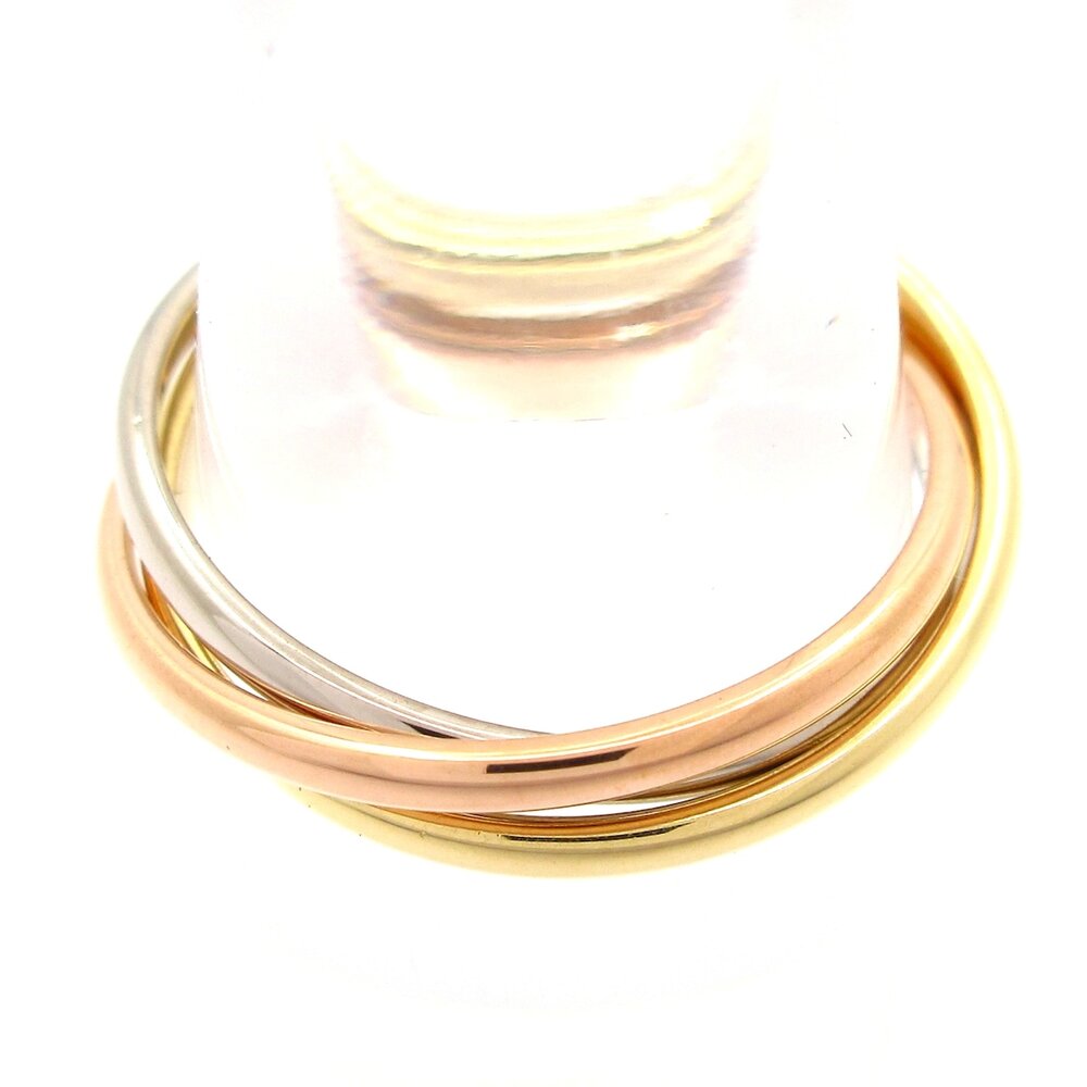 Cartier Trinity Ring - Picture 3 of 8